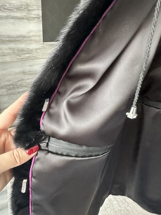 Продам норковую шубу!