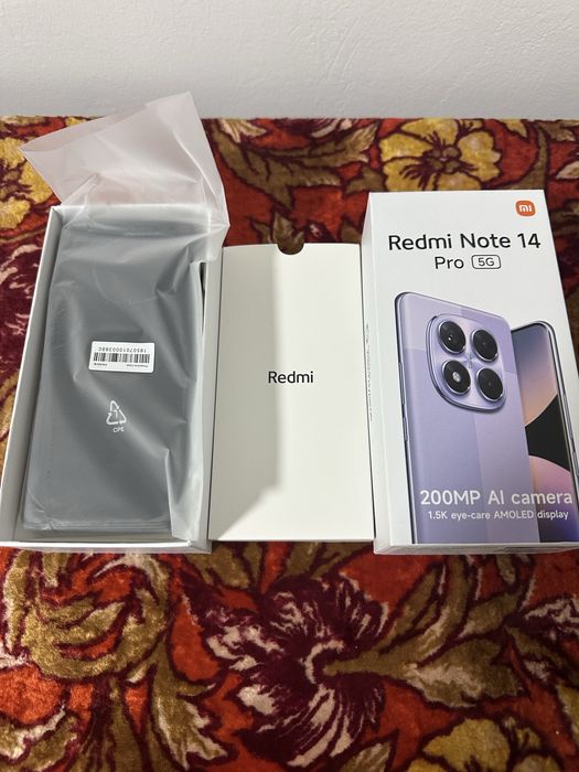 Xiaomi redmi note 14 pro