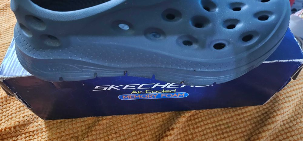 Saboti Skechers, barbati Original Skechers Gofoam