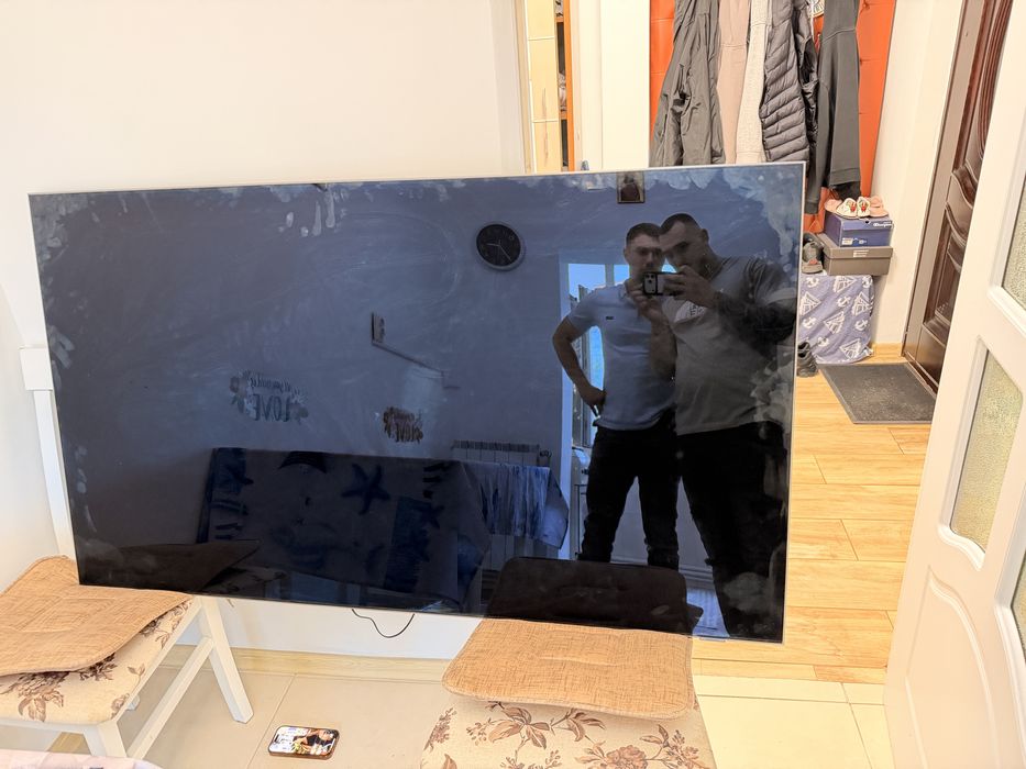 Samsung QLED 65” QE65Q85B 4K UHD – display spart – pentru piese