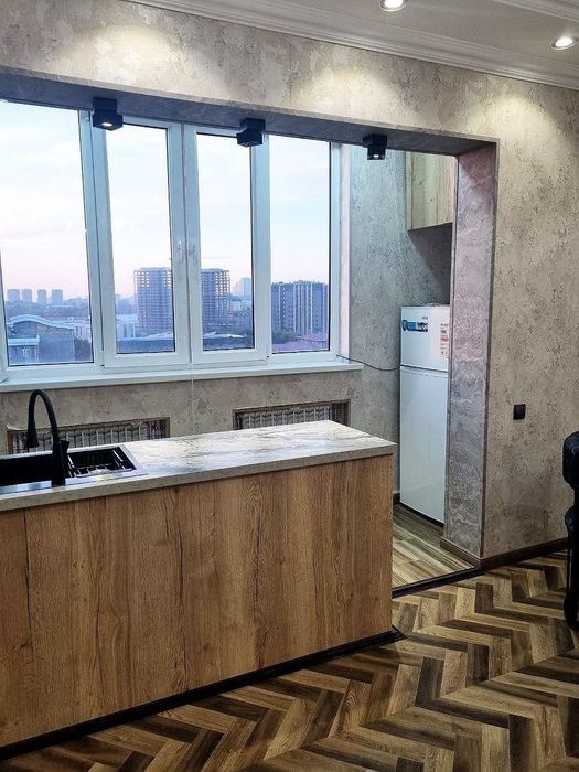 Однокомнатная проспект Мирзо Улугбека Ориентир Шохона ресторан