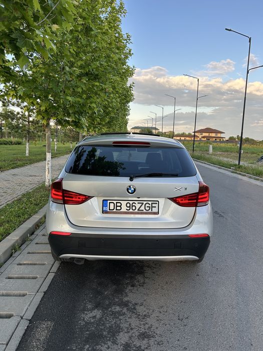 BMW X1 xDrive | Panoramic | Piele