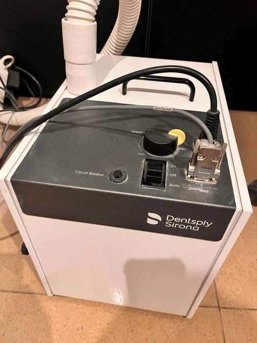 DENTSPLY SIRONA CEREC MCXL PREMIUM + cerec speedfire + unitate aspiratie
