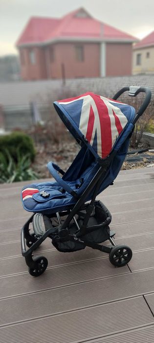 Коляска easywalker mini