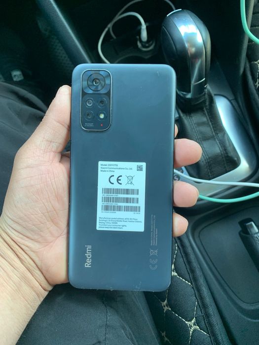 Редми ноте 11 в хорошем состоянии цена 50000