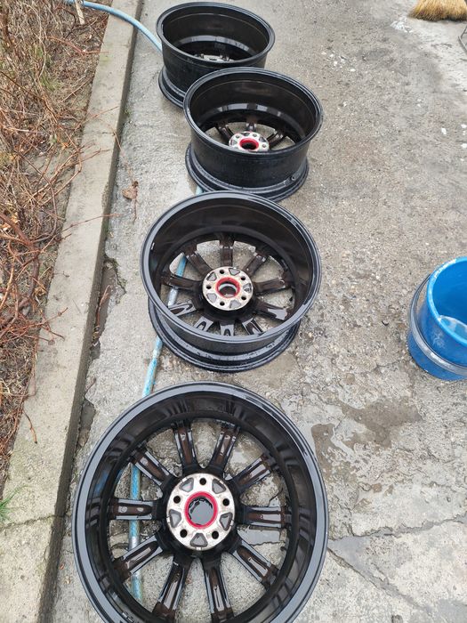 Диски р17 ауди вольксваген