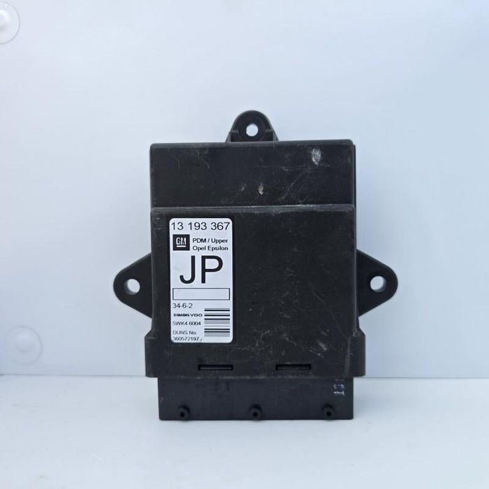 Modul control portiera Opel Signum facelift