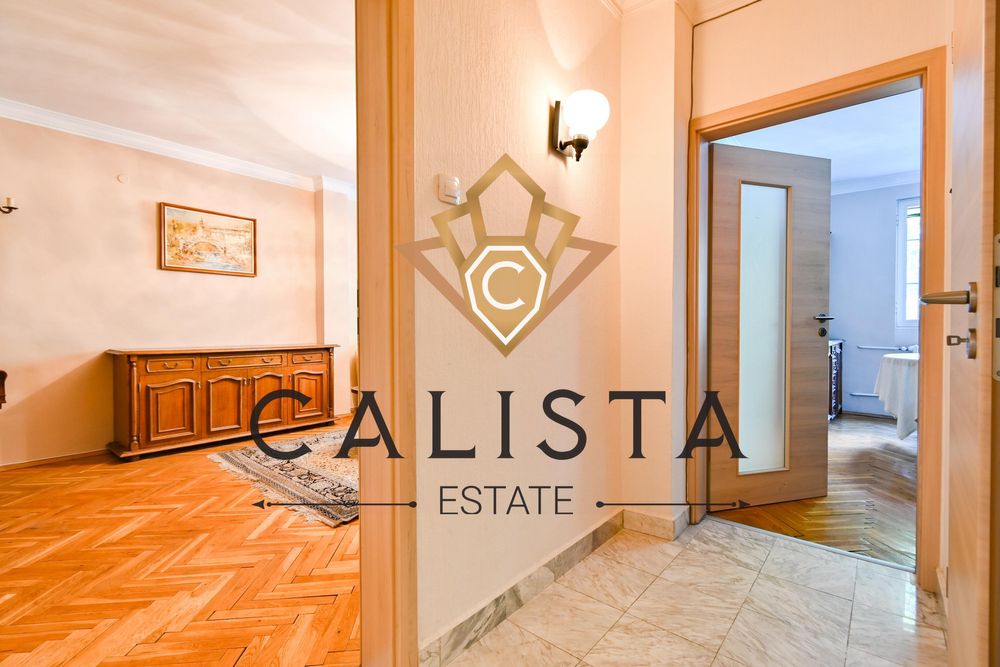 Дава се под наем Тристаен апартамент в София, Банишора - 130 кв.м за 750 € - Снимка #9