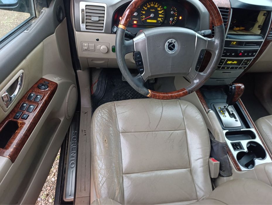 Kia Sorento 2.5 avtom