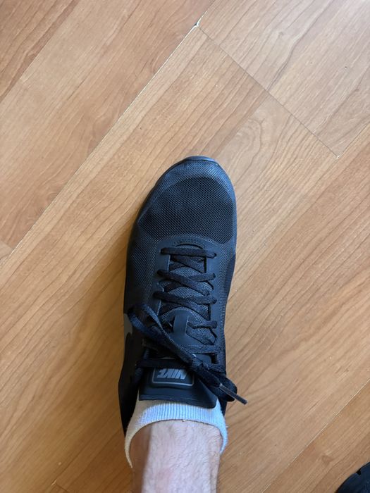 Nike маратонки – веднъж обувани, без следи от употреба
