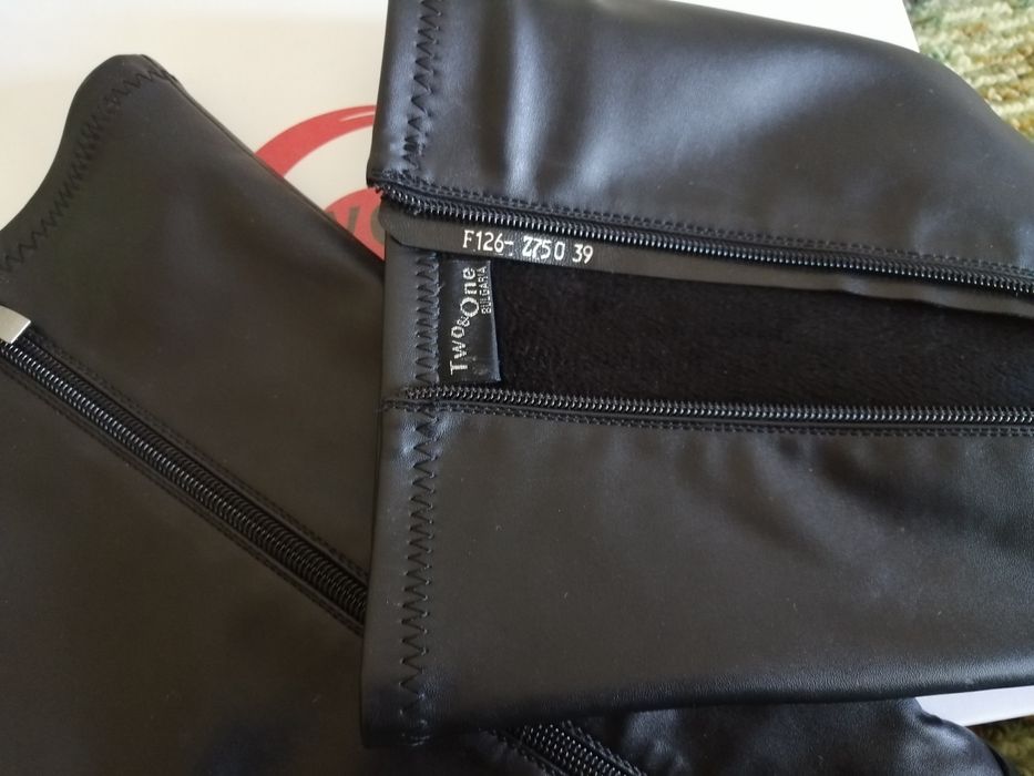 НОВИ високи дамски ботуши