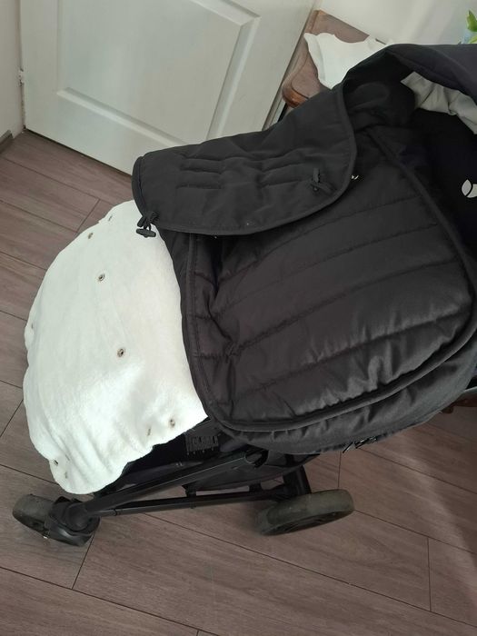 Carucior Joie Crome, scoica Cybex platinum, patut Joie, sistem Boba Bliss