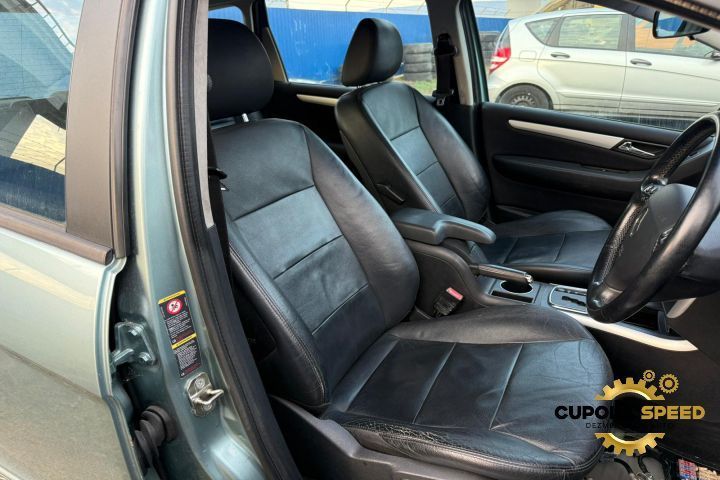 Interior complet Mercedes-Benz A-Class W169 [2004 - 2008]