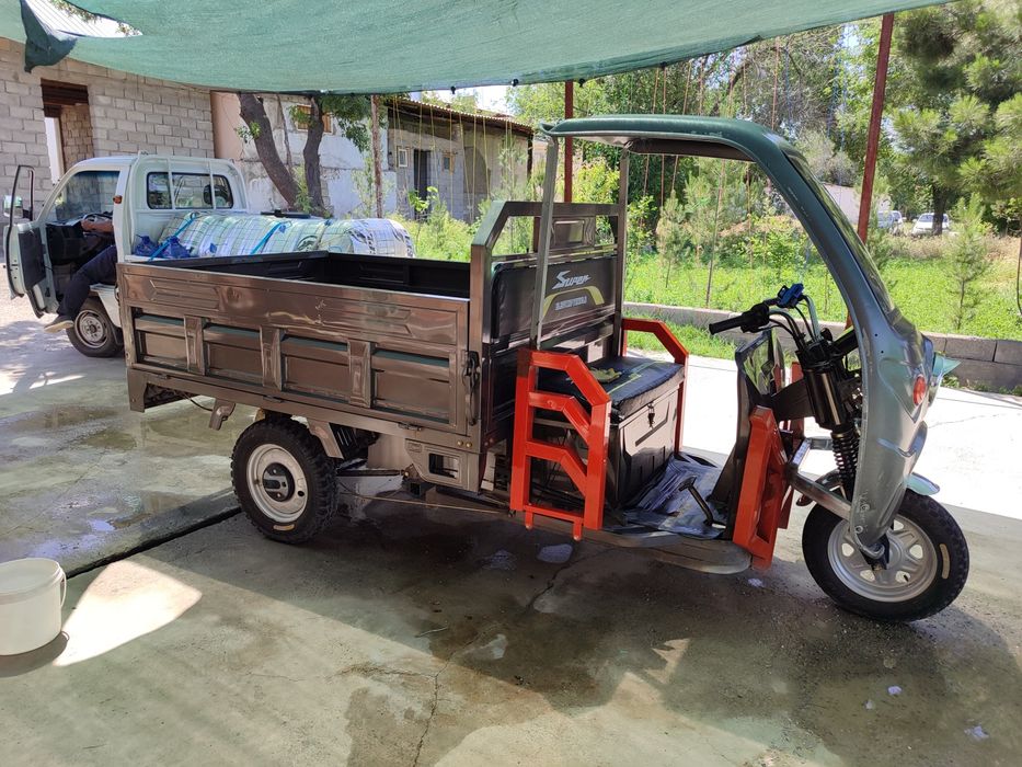 Elektron muravey srochna sotiladi