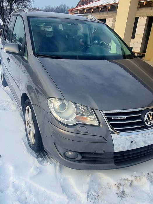 Touran 1.9 diesel