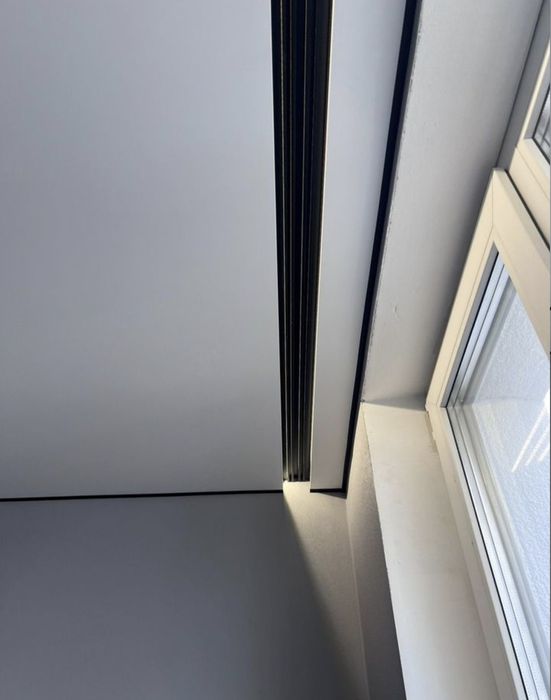 Натяжные потолки Костанай