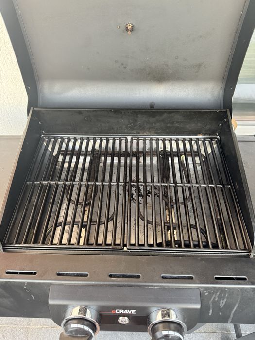 Gratar electric eCRAVE - pret nou 1300 lei