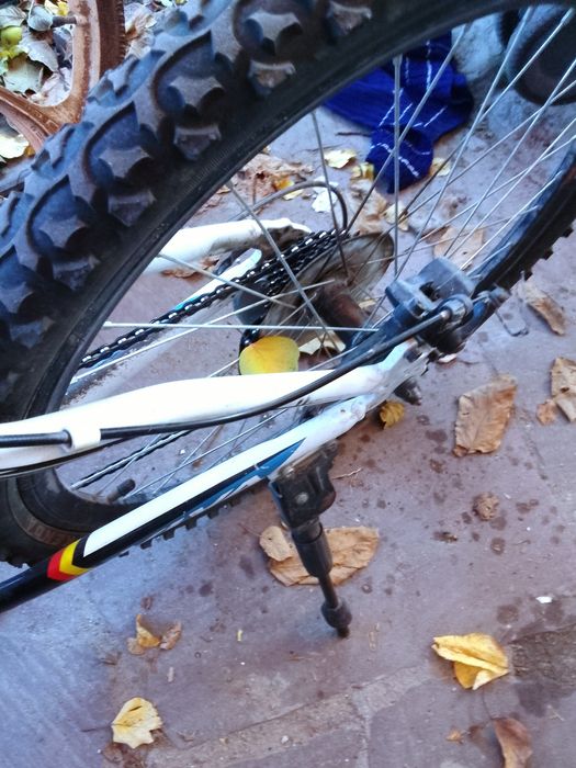 Велосипе в хорошем состоянии