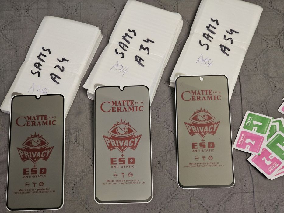 Folie Samsung Privacy A24/A34/A54/