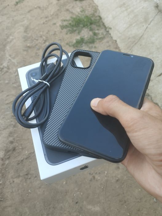 Продам iPhone 11 Black 128Gb