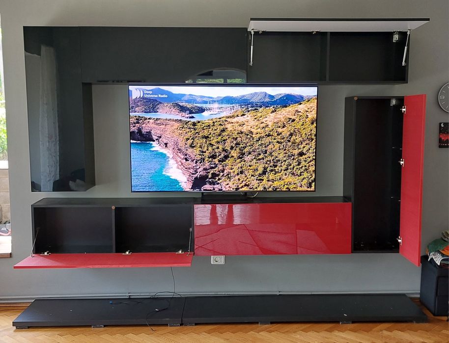 Vând mobila de sufragerie