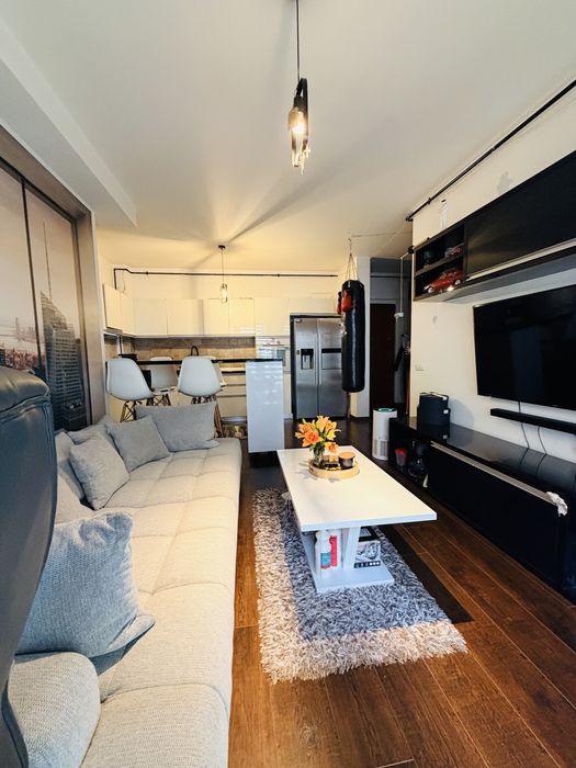 Apartament 2 camere | Terasă | Mobilat și utilat premium | Direct proprietar | Cartierul Solar
