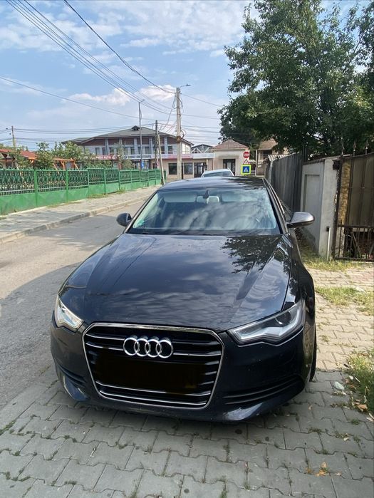 Vand Audi A6 2012