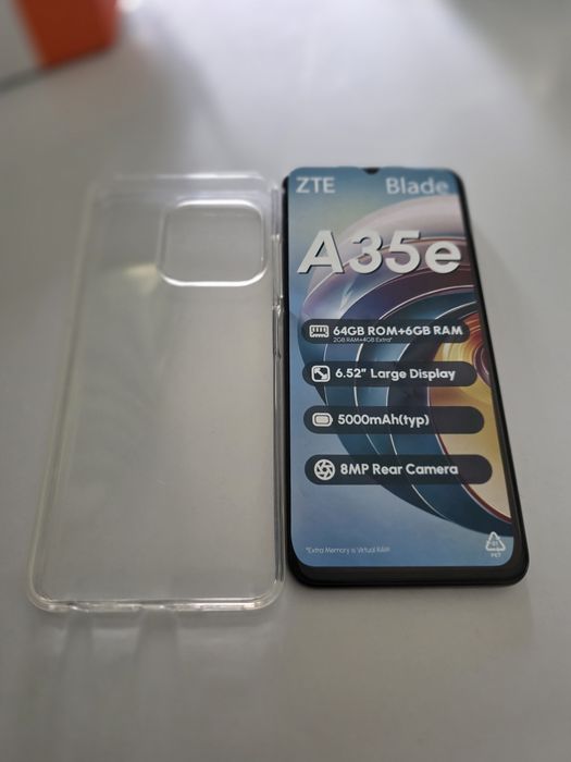 Telefon NOU ZTE A35E
