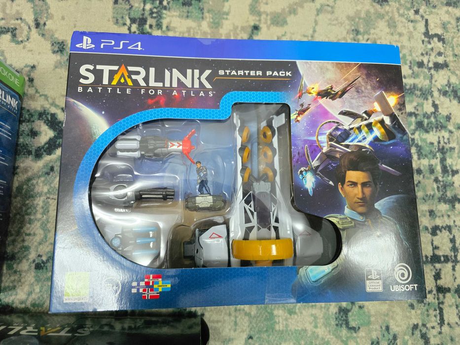 Set Joc Starlink - Battle for Atlas (Nintendo Switch, PlayStation 4, Xbox One)