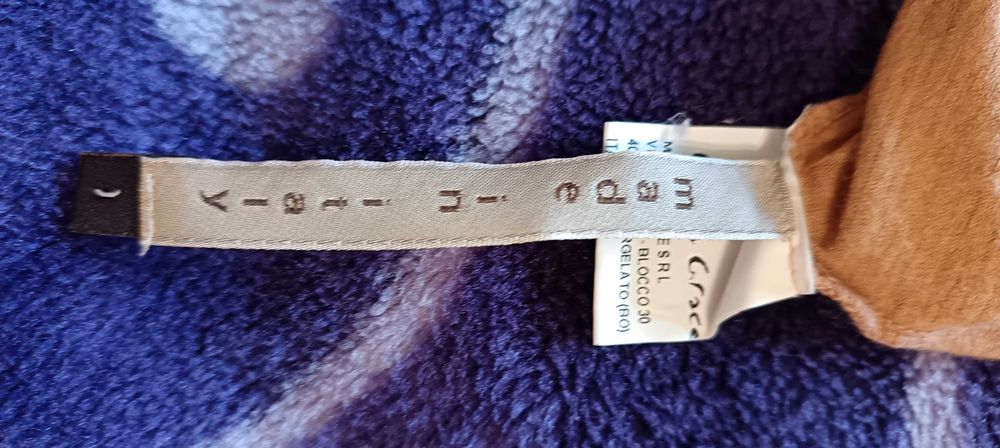 Оригинална тениска MANILA GRACE – вискоза & вълна | S / XS