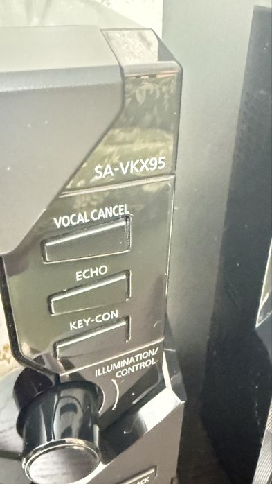 Продам музыкальный цент Panasonic