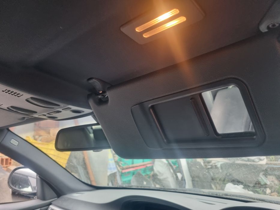 Черен таван за бмв е92 фейс без люк