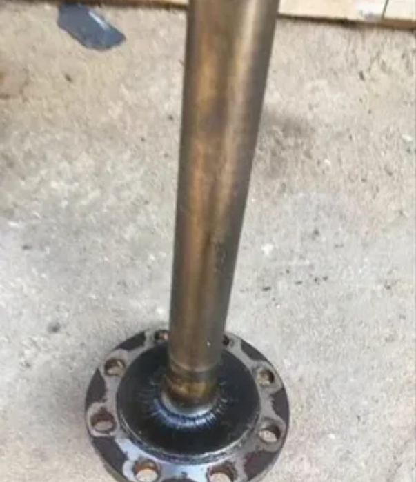 Продам полуося на Газель