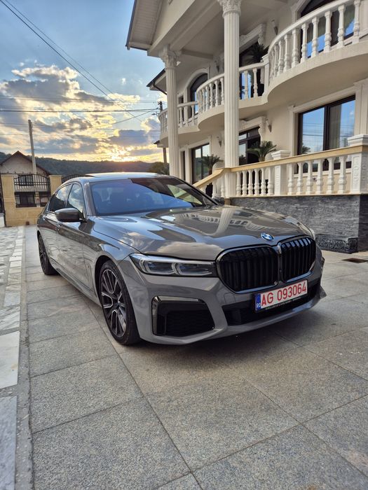 Bmw seria 730 Ld