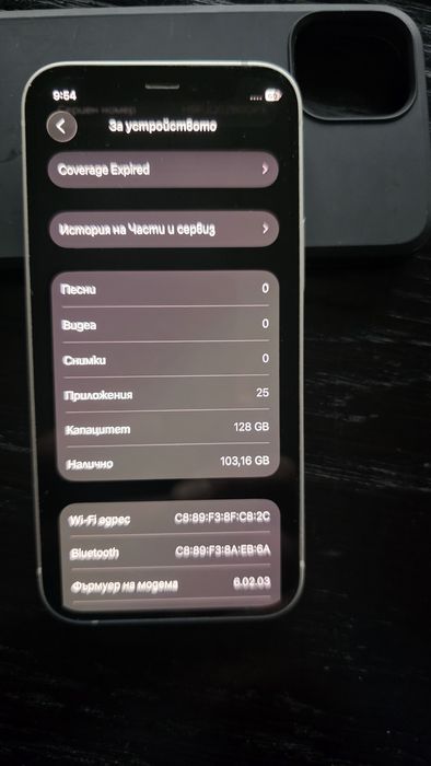 Iphone 12 mini 128gb