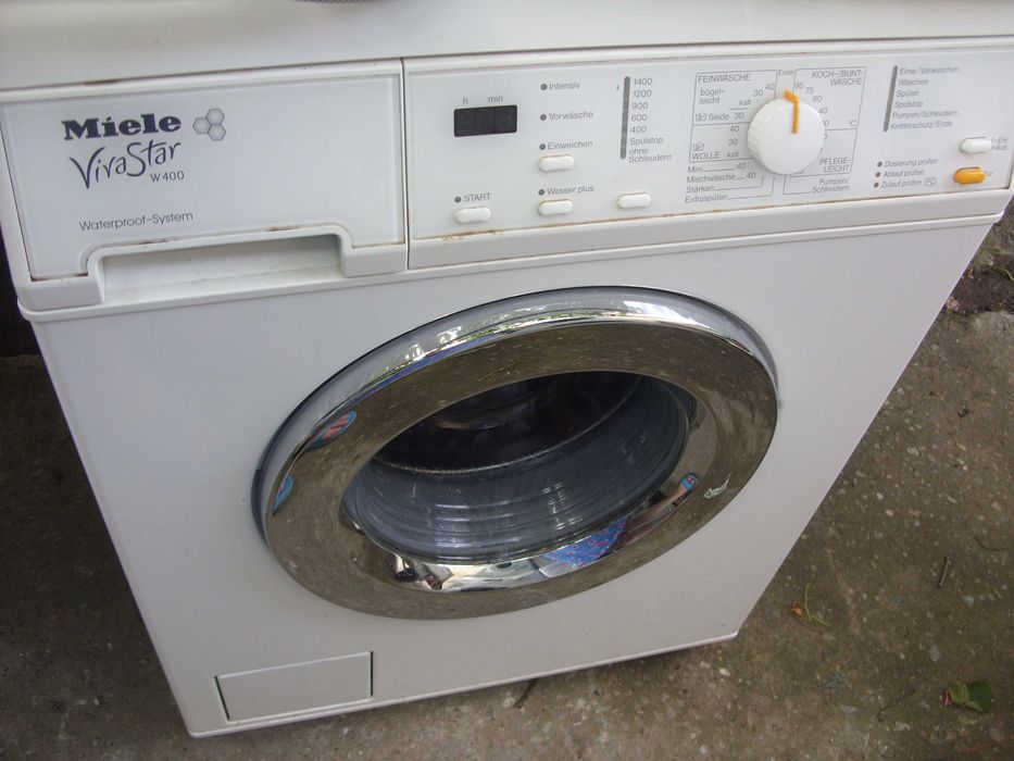 masina de spalat miele