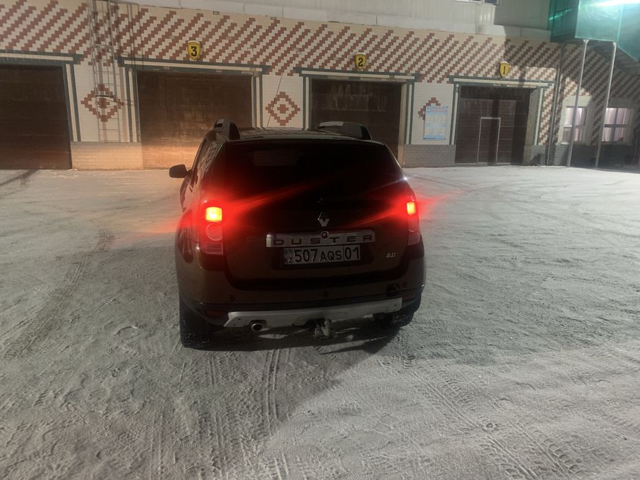 Продам Renault Duster 2015г