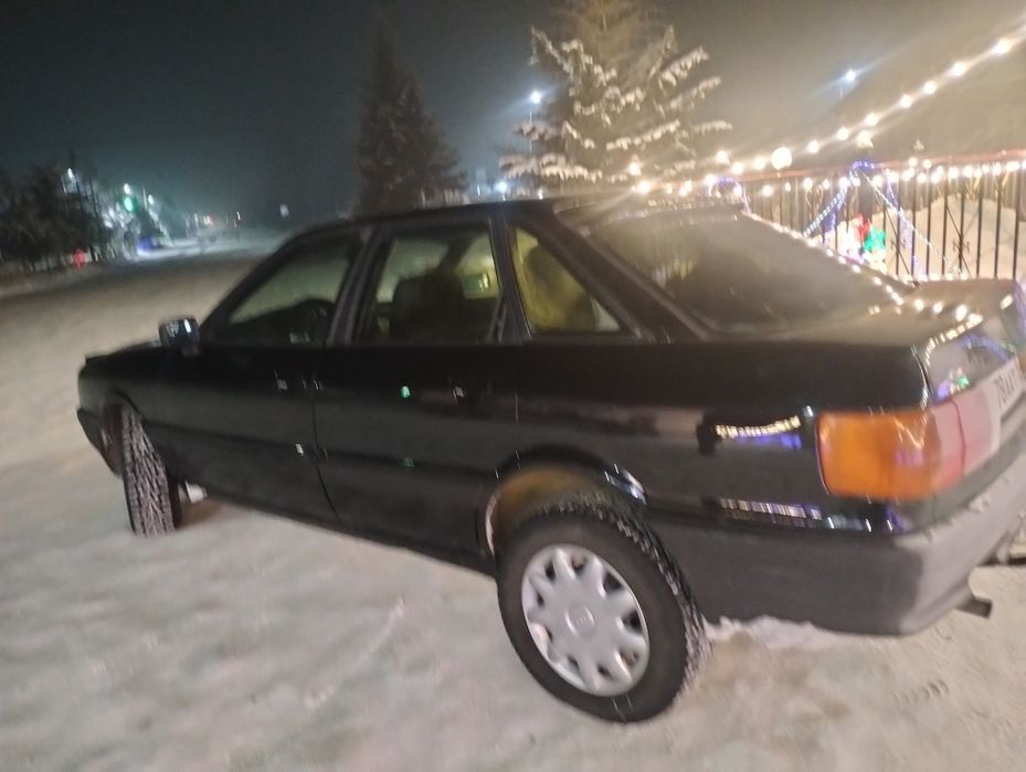 Ауди 80 б3 продам