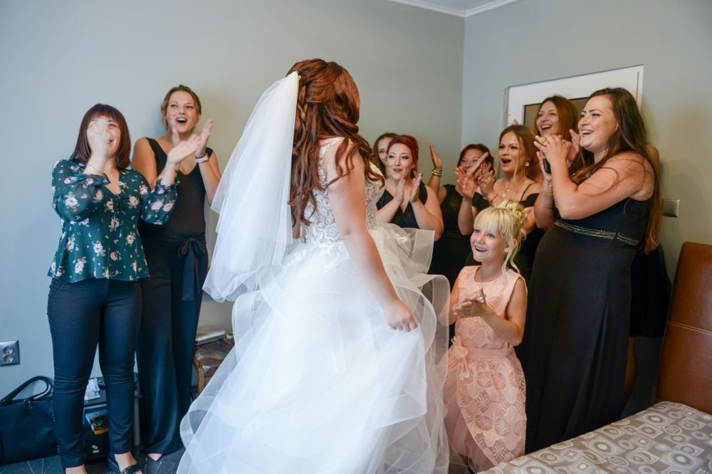 Булчинска рокляя