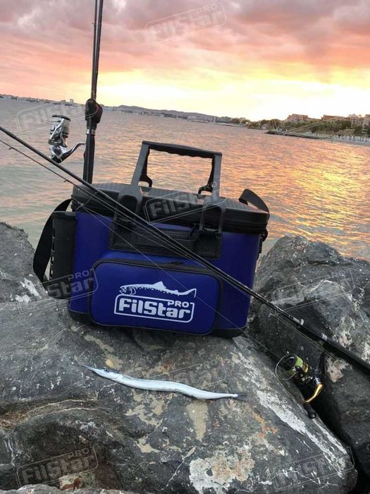 Водоустойчива рибарска чанта FilStar EVA ProDry Tray 40