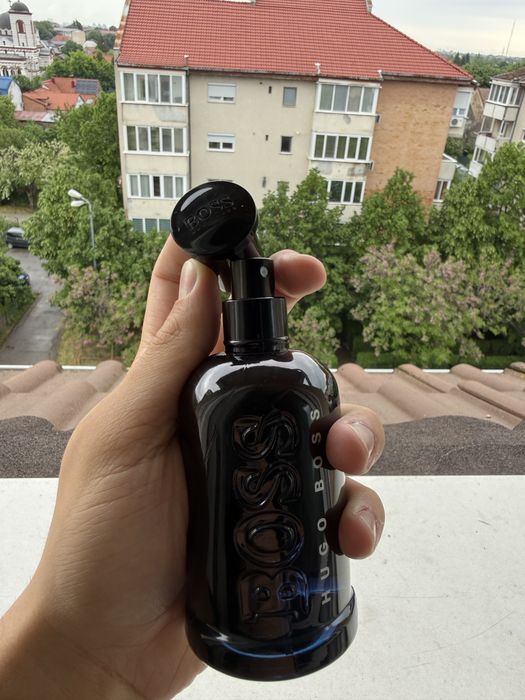 Parfum Hugo Boss Bottled Night