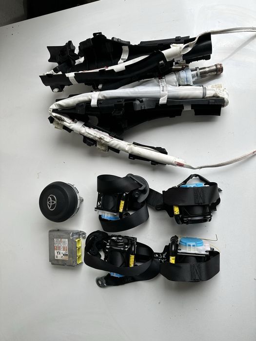 Airbag колани Toyota Yaris Cross 21-25г