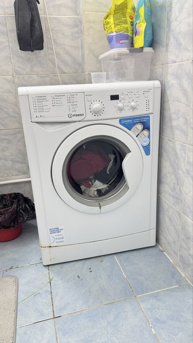 Стиральная машина , печь