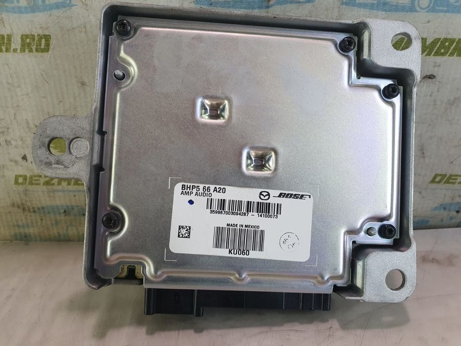 Amplificator audio bhp566a20 Mazda 3 BM (2013 - 2016)