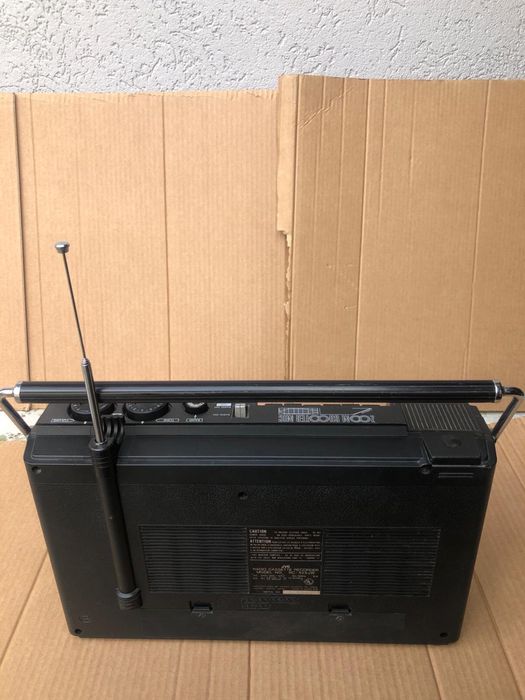 Radio Casetofon Sharp si Jvc