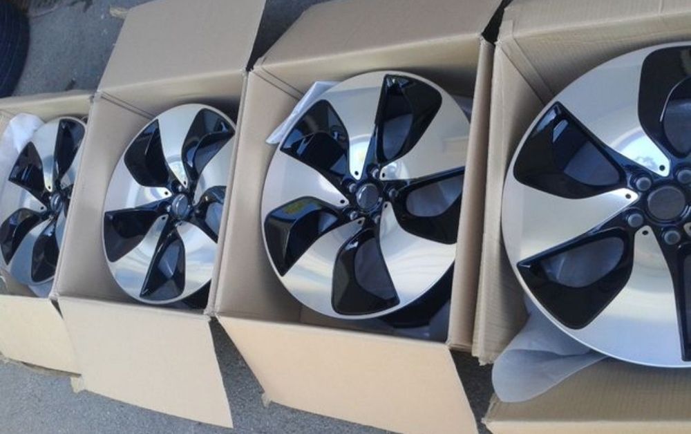 20" оригинални алуминиеви джанти за BMW  i8/X1/X2...