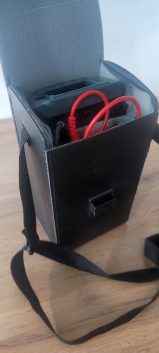 Цифровой мультиметр Gossen Metrawatt METRAHIT X-TRA.