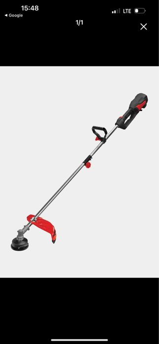 Триммер газонокосилка электрическая  Trimmet gazonakasilka