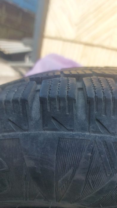 Резина. Зимняя/летняя