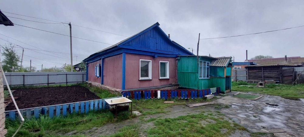 Продам 4-комн дом в мкрн Береке